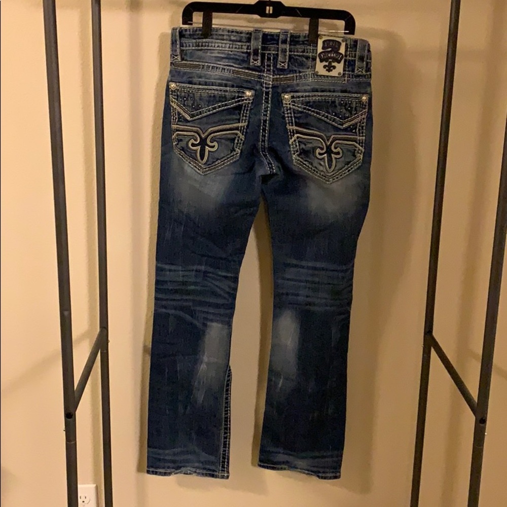Rock Revival Jeans Straight